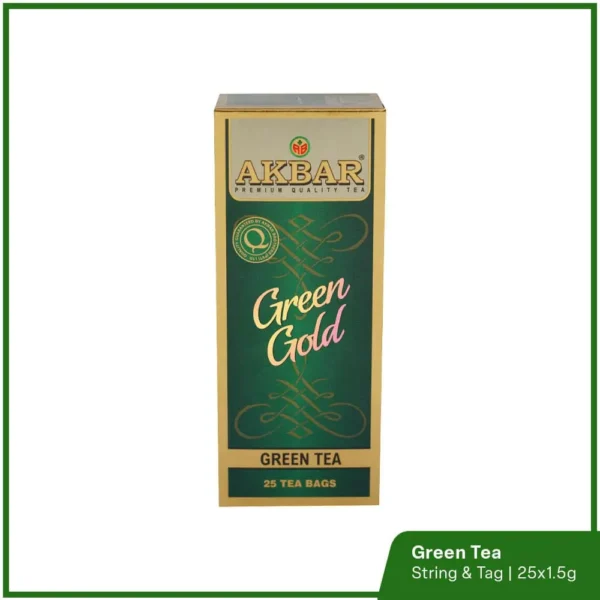 Blend of the finest quality small leaf Green Tea .Grown in the best tea