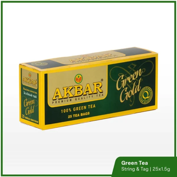 Blend of the finest quality small leaf Green Tea .Grown in the best tea