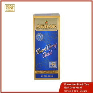 Earl Grey Gold - 25 Tea Bags