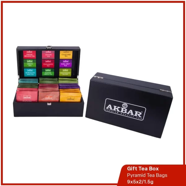 Akbar Horeca Display Box - Flavoured  Tea - Image 2