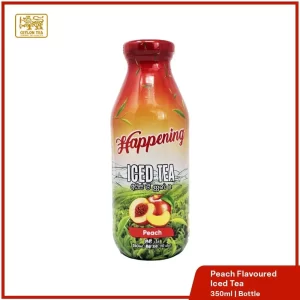 Akbar Peach Flavoured Iced Tea