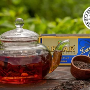 Unlocking the Secrets: Why Ceylon Tea Reigns Supreme