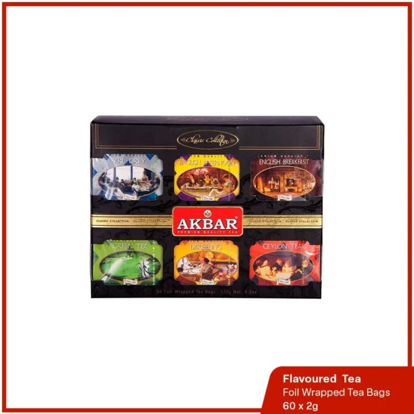 Classic Collection - 6 Teas