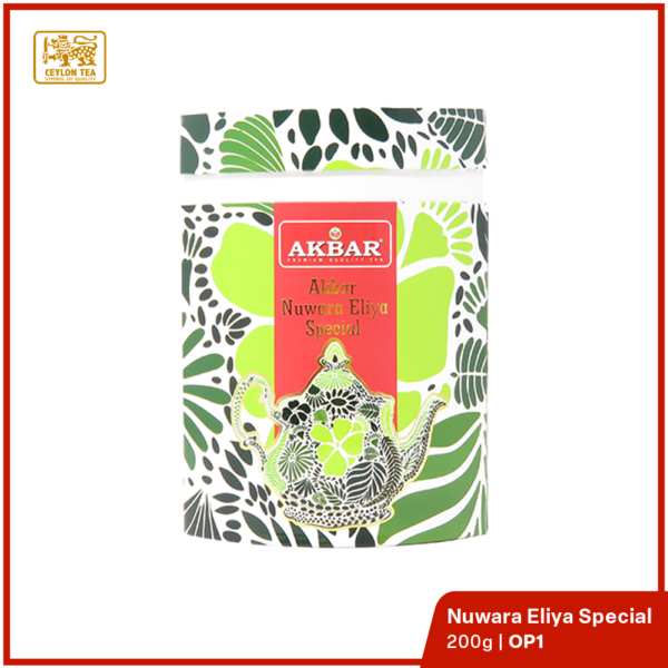 Akbar Nuwara Eliya Special - 200g