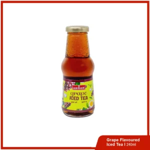 Grape Flavoured Iced Tea
