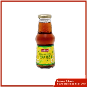 Lemon & Lime Flavoured Iced Tea