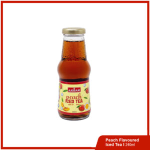 Peach Flavoured Iced Tea