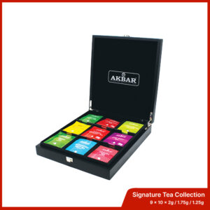 Akbar Signature Tea Collection