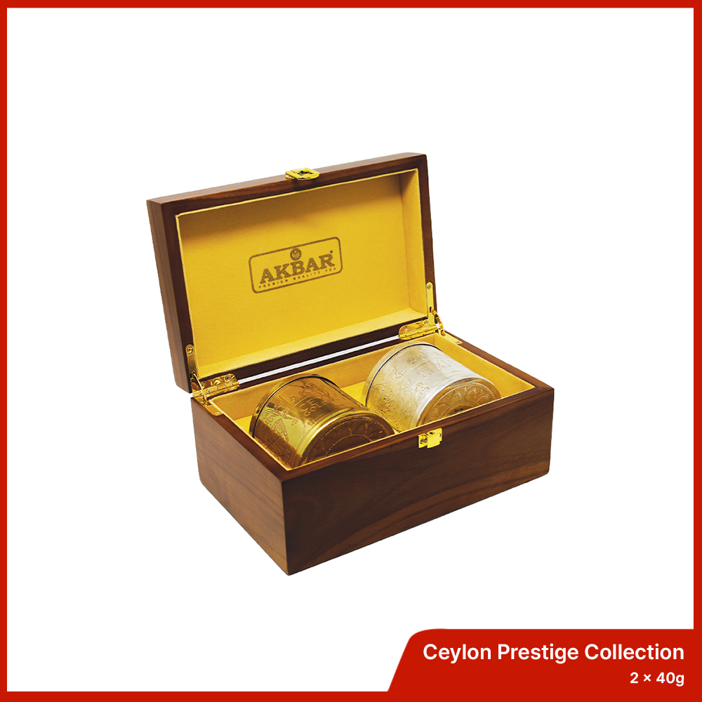 Akbar Ceylon Prestige Collection