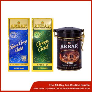 The All-Day Tea Routine Bundle
