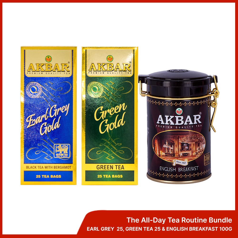 The All-Day Tea Routine Bundle