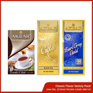 Classic Flavour Variety Pack