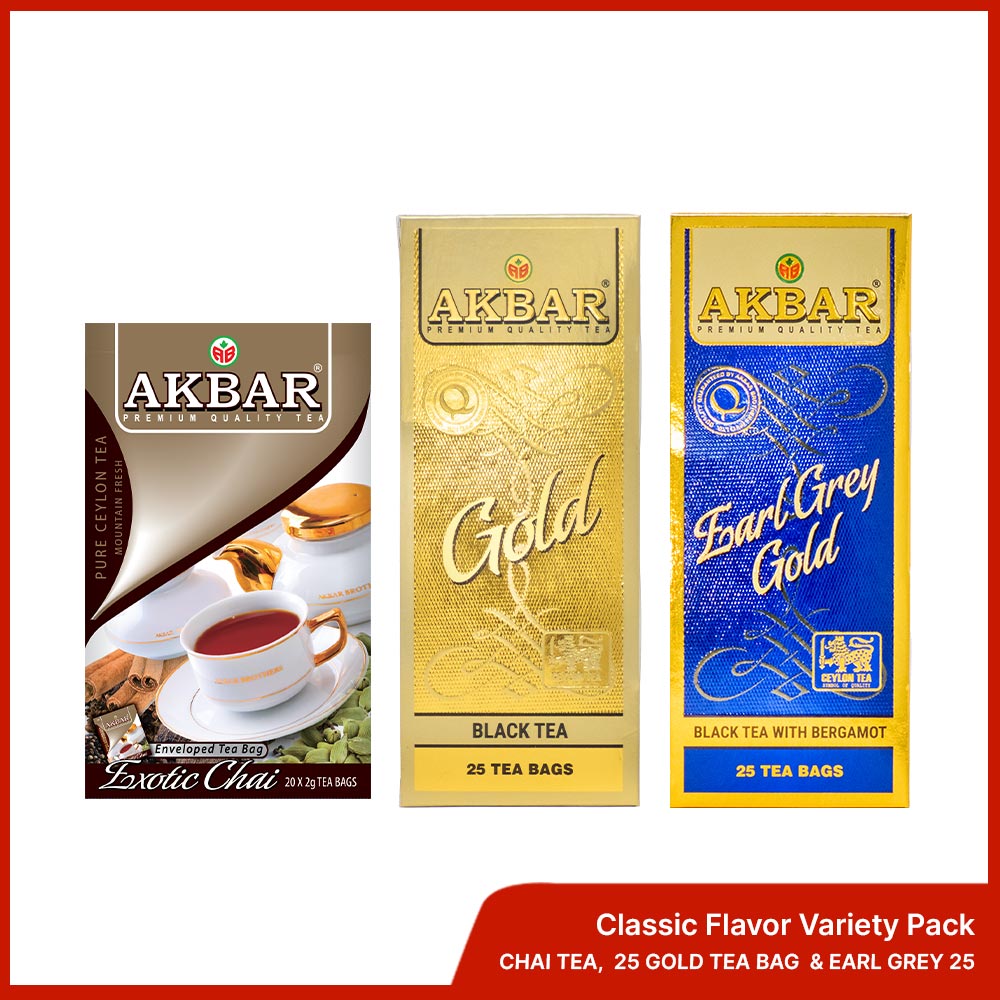 Classic Flavour Variety Pack